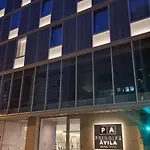호텔 Principe Avila 4*