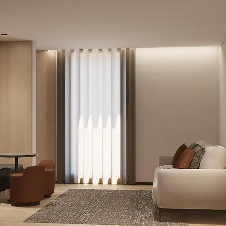 酒店 Principe Avila 4*