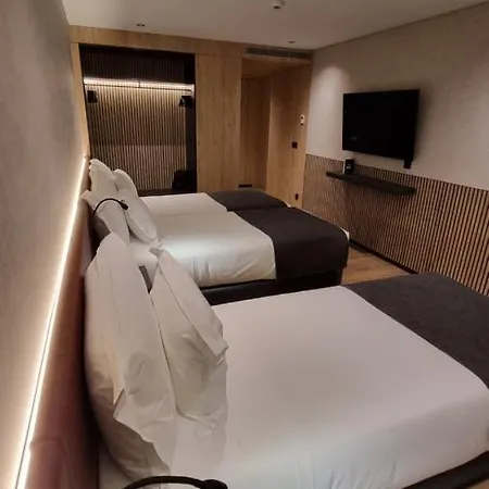 Hotel Principe Avila Lizbona