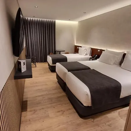 Principe Avila 酒店