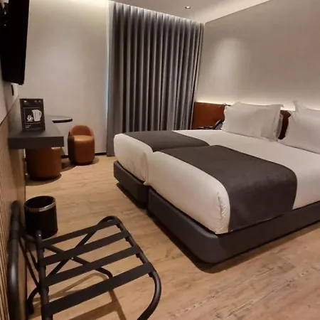 Principe Avila 酒店 Lisboa