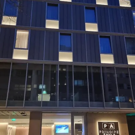 Principe Avila Lizbona