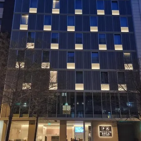 Principe Avila 酒店