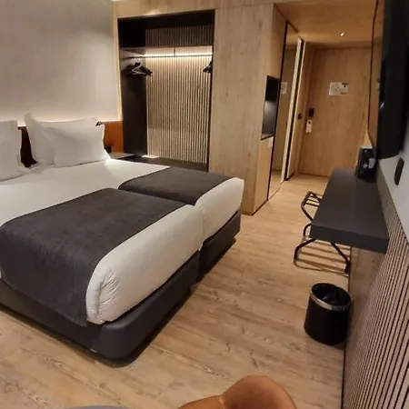 Principe Avila Hotel Lizbona