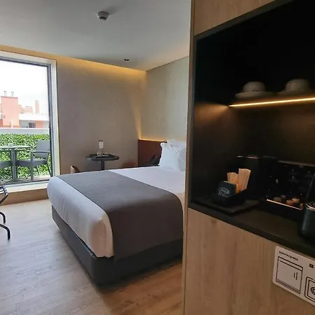 Principe Avila 酒店 Lisboa