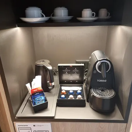 酒店 Principe Avila 4*