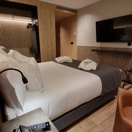 Principe Avila 酒店 4*