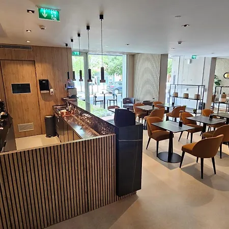 酒店 Principe Avila Lisboa