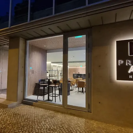 Principe Avila 酒店