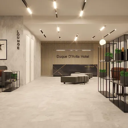 酒店 Principe Avila Lisboa