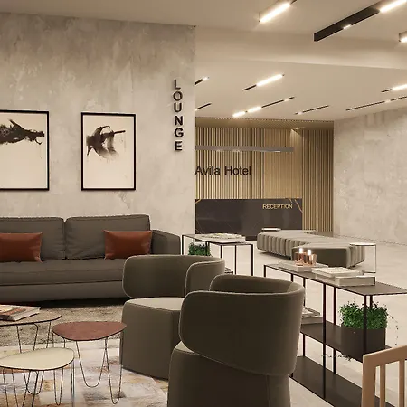 Principe Avila Hotel