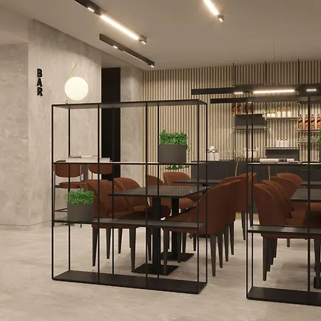 Principe Avila 酒店