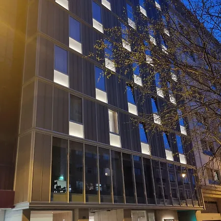 酒店 Principe Avila 4*