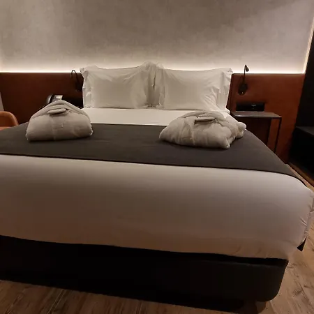 Отель Principe Avila