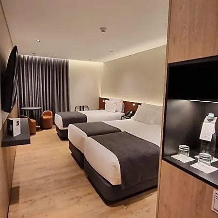 Principe Avila Hotel 4*