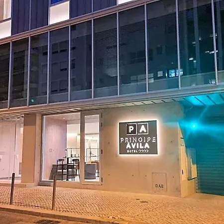 Hotel Principe Avila Lisboa
