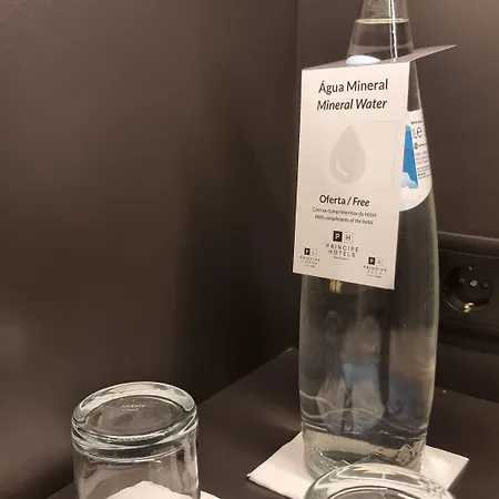 ホテル Principe Avila 4*