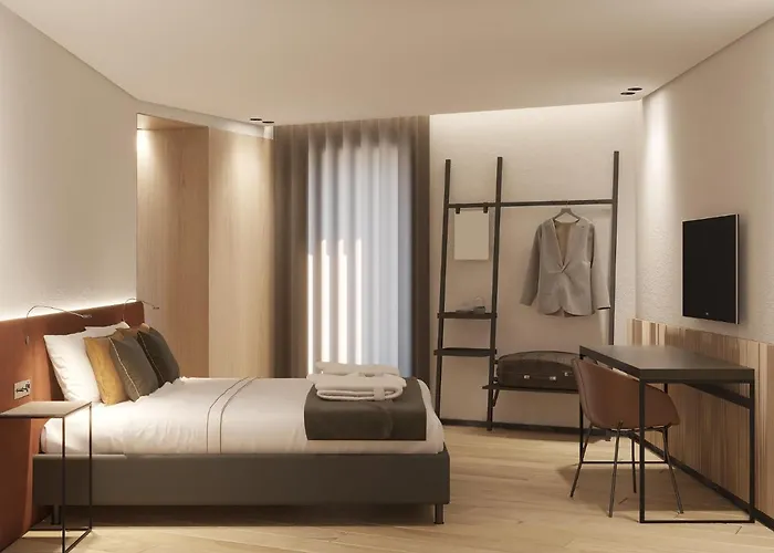 Ξενοδοχείο Principe Avila 4*