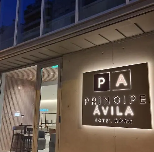 Principe Avila 4*