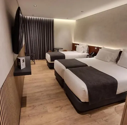 Principe Avila Ξενοδοχείο