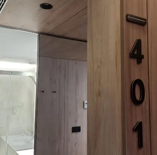 Ξενοδοχείο Principe Avila 4*