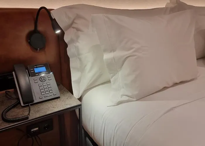 Ξενοδοχείο Principe Avila Lisboa