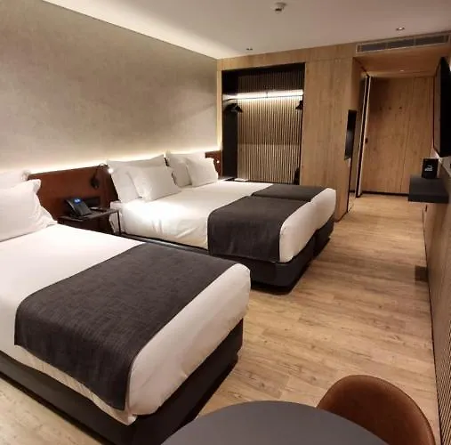 Ξενοδοχείο Principe Avila