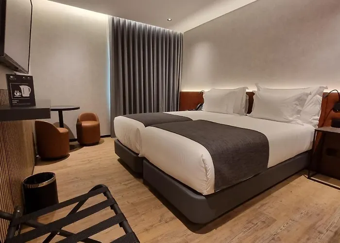 Principe Avila Ξενοδοχείο Lisboa