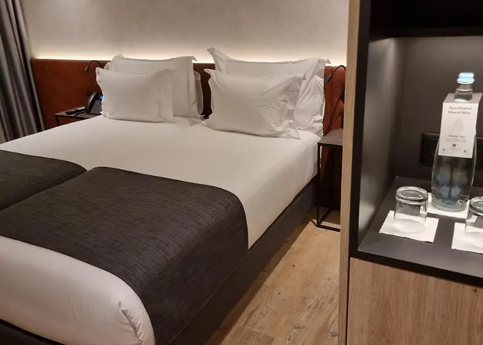 Principe Avila Ξενοδοχείο Lisboa