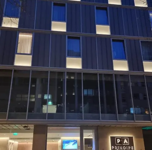 Principe Avila Lisboa