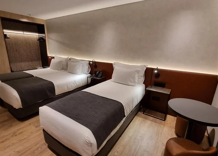 Ξενοδοχείο Principe Avila Lisboa