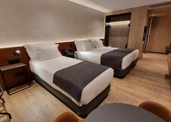 Ξενοδοχείο Principe Avila