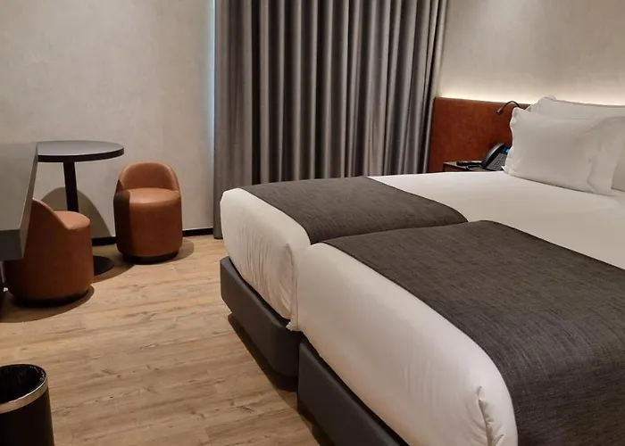 Principe Avila Ξενοδοχείο 4*