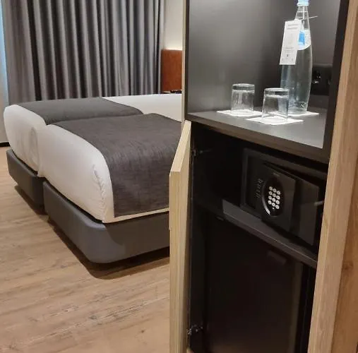 Ξενοδοχείο Principe Avila Lisboa