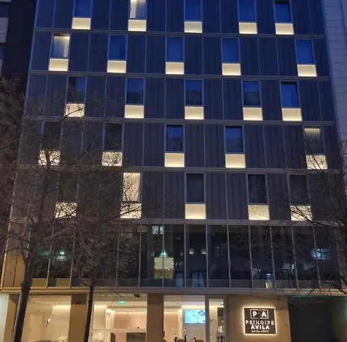 Principe Avila Ξενοδοχείο