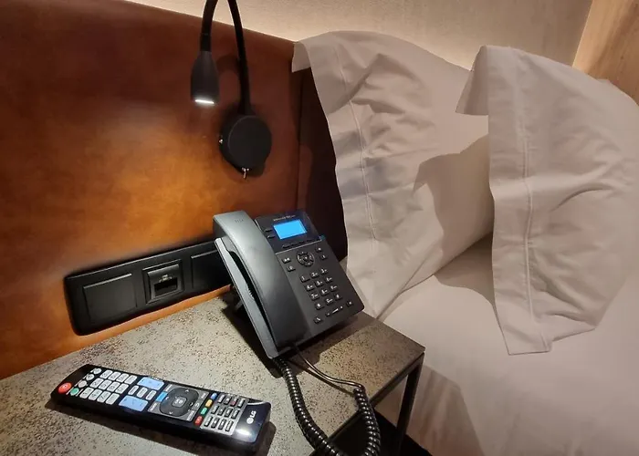 Hotel Principe Avila Lissabon