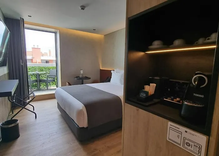 Principe Avila Ξενοδοχείο Lisboa