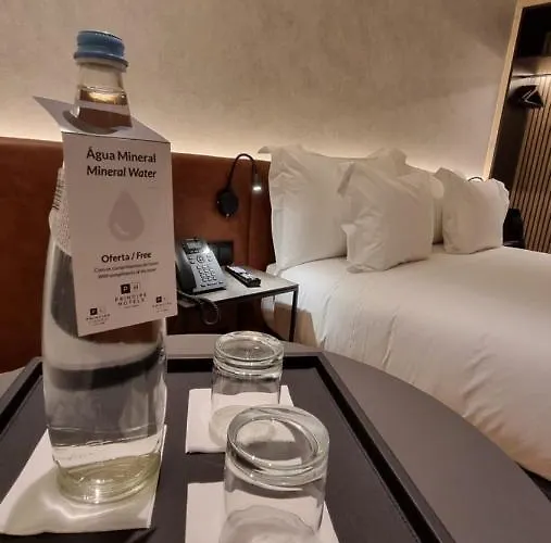 Ξενοδοχείο Principe Avila Lisboa