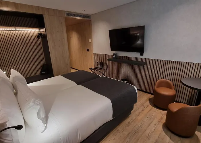 Ξενοδοχείο Principe Avila