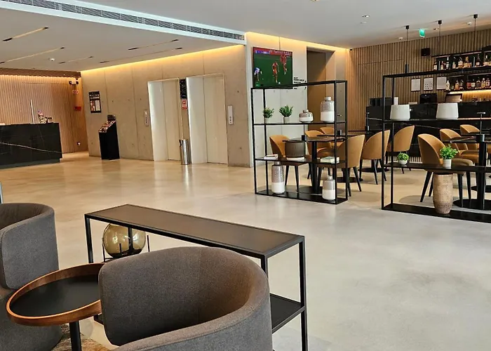 Principe Avila 4* Lisboa