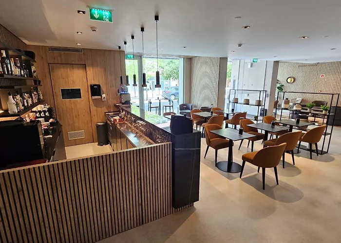 Ξενοδοχείο Principe Avila Lisboa