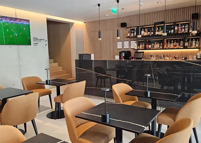 Ξενοδοχείο Principe Avila