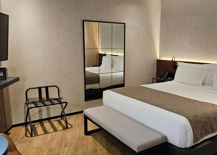 Principe Avila Ξενοδοχείο 4*