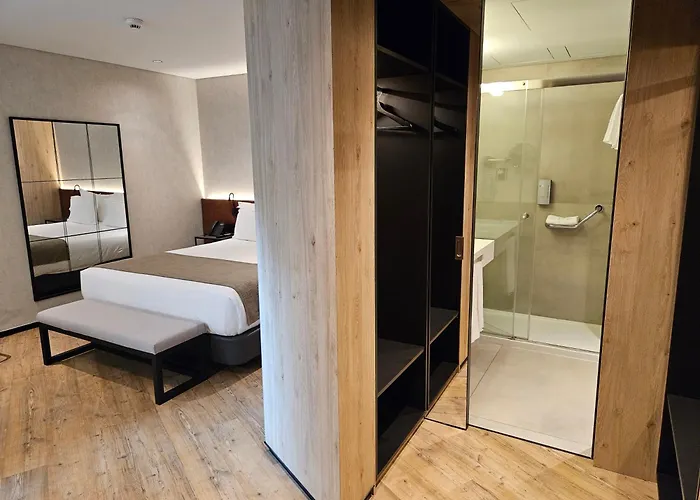 Ξενοδοχείο Principe Avila Lisboa