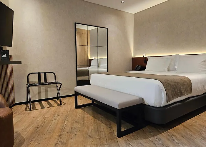 Principe Avila Hotel