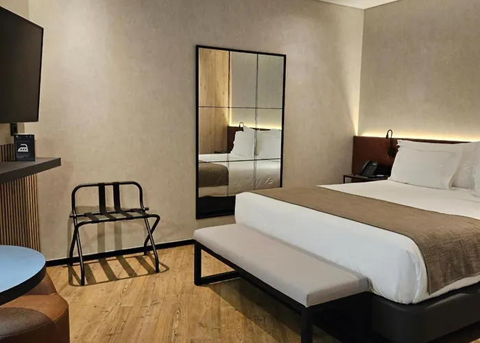 Ξενοδοχείο Principe Avila