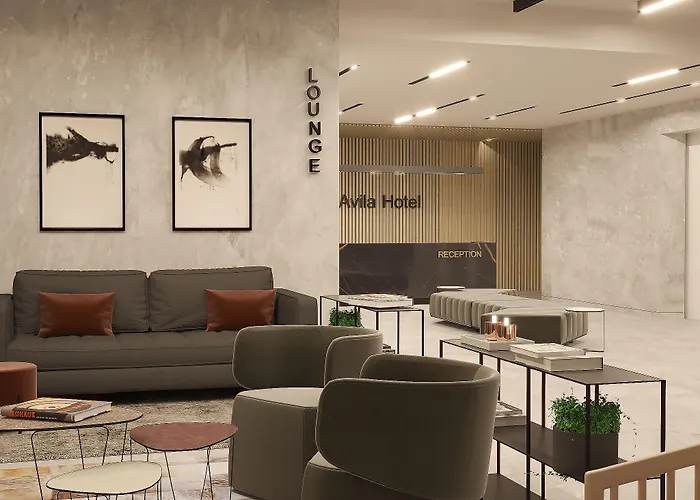 Principe Avila Ξενοδοχείο