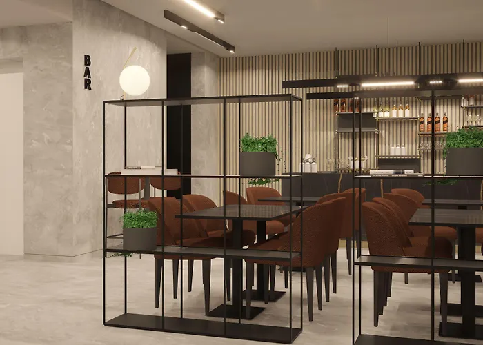 Principe Avila Ξενοδοχείο