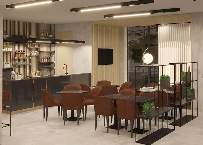 Ξενοδοχείο Principe Avila 4*