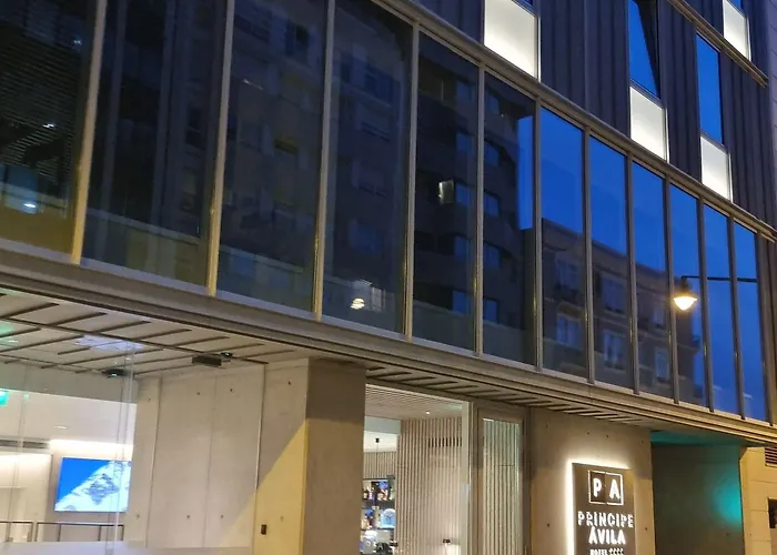 Principe Avila Ξενοδοχείο Lisboa